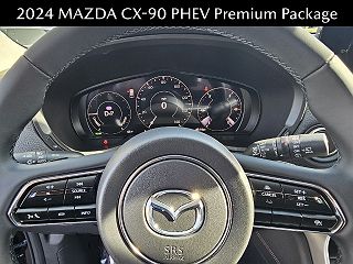 2024 Mazda CX-90 Premium JM3KKDHAXR1156682 in Youngstown, OH 12