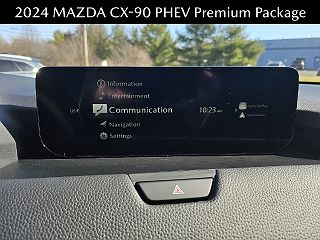 2024 Mazda CX-90 Premium JM3KKDHAXR1156682 in Youngstown, OH 13