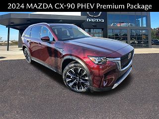 2024 Mazda CX-90 Premium JM3KKDHAXR1156682 in Youngstown, OH 2