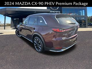 2024 Mazda CX-90 Premium JM3KKDHAXR1156682 in Youngstown, OH 3
