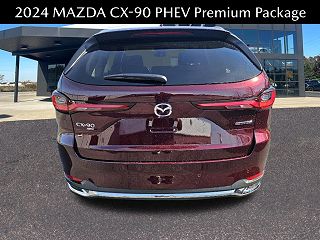 2024 Mazda CX-90 Premium JM3KKDHAXR1156682 in Youngstown, OH 4