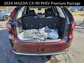 2024 Mazda CX-90 Premium JM3KKDHAXR1156682 in Youngstown, OH 5