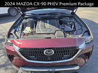 2024 Mazda CX-90 Premium JM3KKDHAXR1156682 in Youngstown, OH 7