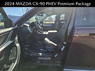 2024 Mazda CX-90 Premium JM3KKDHAXR1156682 in Youngstown, OH 8