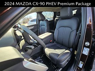 2024 Mazda CX-90 Premium JM3KKDHAXR1156682 in Youngstown, OH 9