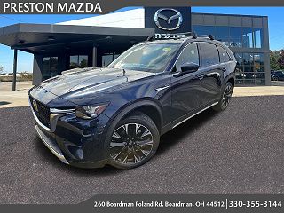 2024 Mazda CX-90 Premium Plus JM3KKEHA2R1146167 in Youngstown, OH 1