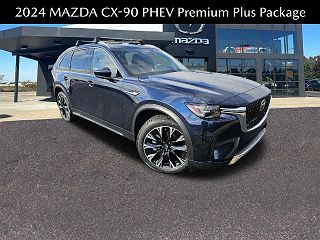 2024 Mazda CX-90 Premium Plus JM3KKEHA2R1146167 in Youngstown, OH 2