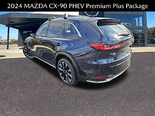 2024 Mazda CX-90 Premium Plus JM3KKEHA2R1146167 in Youngstown, OH 3