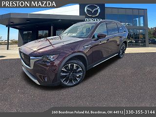 2024 Mazda CX-90 Premium JM3KKDHA5R1155407 in Youngstown, OH 1