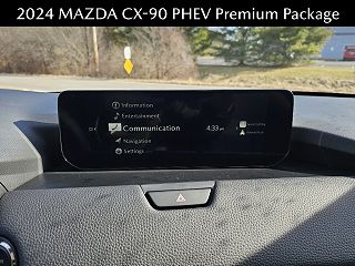 2024 Mazda CX-90 Premium JM3KKDHA5R1155407 in Youngstown, OH 13
