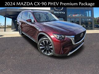 2024 Mazda CX-90 Premium JM3KKDHA5R1155407 in Youngstown, OH 2