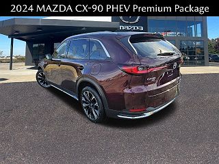 2024 Mazda CX-90 Premium JM3KKDHA5R1155407 in Youngstown, OH 3