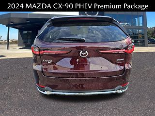 2024 Mazda CX-90 Premium JM3KKDHA5R1155407 in Youngstown, OH 4