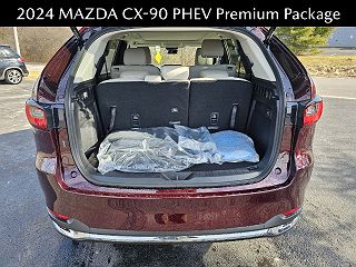 2024 Mazda CX-90 Premium JM3KKDHA5R1155407 in Youngstown, OH 5