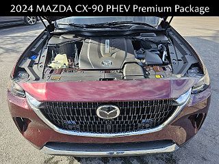 2024 Mazda CX-90 Premium JM3KKDHA5R1155407 in Youngstown, OH 7