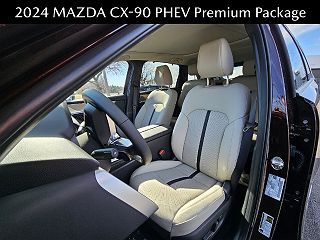 2024 Mazda CX-90 Premium JM3KKDHA5R1155407 in Youngstown, OH 9