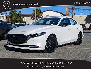 2024 Mazda Mazda3 Turbo VIN: 3MZBPBEY0RM400873