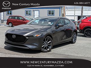 2024 Mazda Mazda3 Preferred VIN: JM1BPALM5R1650586