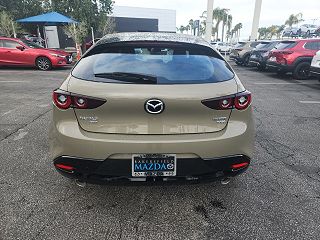 2024 Mazda Mazda3 Carbon Turbo JM1BPBYYXR1710508 in Bakersfield, CA 4
