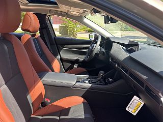 2024 Mazda Mazda3 Carbon Turbo 3MZBPBXY6RM416119 in Beaumont, TX 24