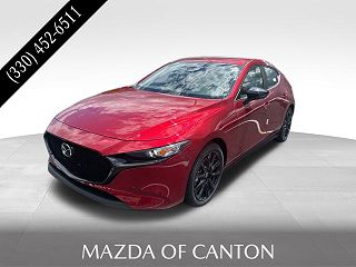 2024 Mazda Mazda3  VIN: JM1BPAKM3R1716540