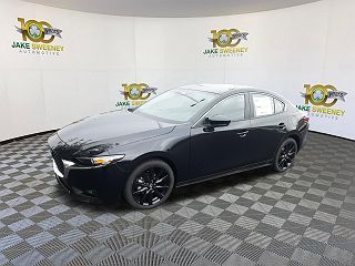 2024 Mazda Mazda3 Select Sport 3MZBPABM3RM418473 in Cincinnati, OH 4