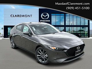 2024 Mazda Mazda3 Preferred JM1BPALM1R1710623 in Claremont, CA 1