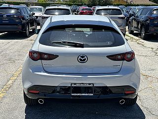 2024 Mazda Mazda3  JM1BPAKM8R1717277 in Claremont, CA 4