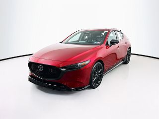 2024 Mazda Mazda3 Turbo JM1BPBNY5R1656507 in Doylestown, PA 3