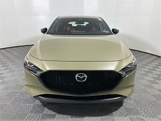 2024 Mazda Mazda3 Carbon Turbo JM1BPBYY1R1711613 in Easton, PA 8