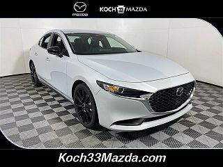 2024 Mazda Mazda3 Select Sport VIN: 3MZBPABM9RM410152