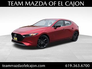 2024 Mazda Mazda3  JM1BPAKM0R1717029 in El Cajon, CA 1