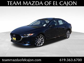 2024 Mazda Mazda3 Preferred 3MZBPACM1RM417790 in El Cajon, CA