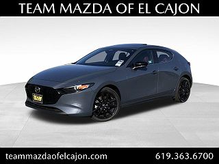 2024 Mazda Mazda3  JM1BPBLMXR1717639 in El Cajon, CA 1