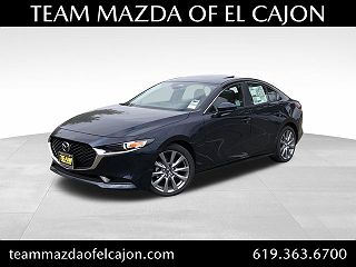 2024 Mazda Mazda3 Preferred VIN: 3MZBPACM5RM417811