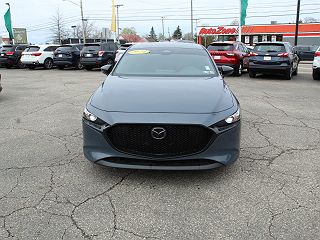 2024 Mazda Mazda3  JM1BPBLM0R1650159 in Erie, PA 2