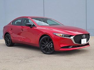 2024 Mazda Mazda3 Select Sport VIN: 3MZBPABM6RM405877
