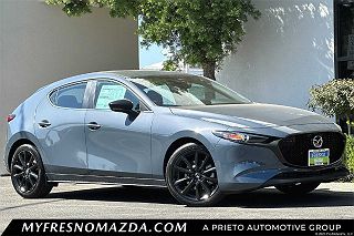 2024 Mazda Mazda3  JM1BPBLM6R1654149 in Fresno, CA 1