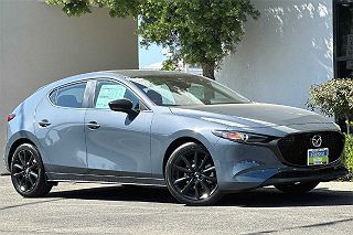 2024 Mazda Mazda3  JM1BPBLM6R1654149 in Fresno, CA 2