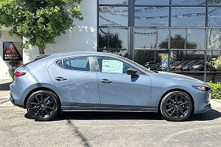 2024 Mazda Mazda3  JM1BPBLM6R1654149 in Fresno, CA 4