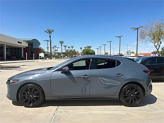 2024 Mazda Mazda3 Premium JM1BPAMM5R1654314 in Gilbert, AZ 4