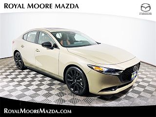 2024 Mazda Mazda3 Carbon Turbo VIN: 3MZBPBXY1RM412754