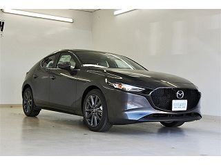 2024 Mazda Mazda3 Preferred VIN: JM1BPALM6R1710617