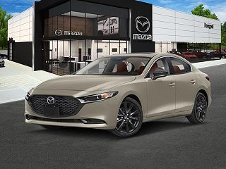 2024 Mazda Mazda3 Carbon Turbo VIN: 3MZBPBXY2RM421091