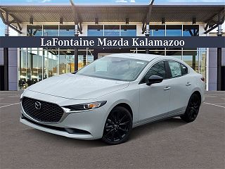 2024 Mazda Mazda3 Select Sport 3MZBPABM5RM417938 in Kalamazoo, MI 1