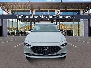 2024 Mazda Mazda3 Select Sport 3MZBPABM5RM417938 in Kalamazoo, MI 2