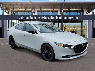 2024 Mazda Mazda3 Select Sport 3MZBPABM5RM417938 in Kalamazoo, MI 3