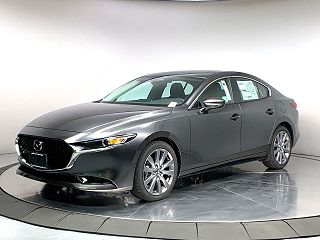 2024 Mazda Mazda3 Preferred VIN: 3MZBPACM4RM420327