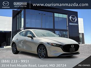 2024 Mazda Mazda3 Preferred JM1BPALM2R1701087 in Laurel, MD