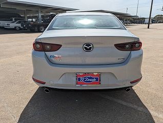 2024 Mazda Mazda3 Select Sport 3MZBPABM1RM407911 in McKinney, TX 4